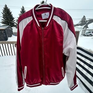 Standard Issue Bomber Jacket